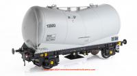 1060 Heljan PCA Tank Wagon number 10800 - Blue Circle Cement Grey